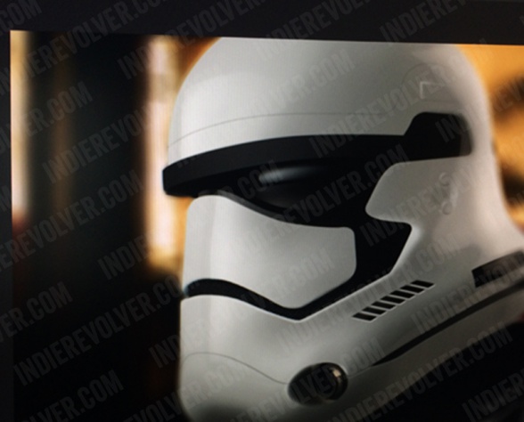 Stormtrooper Star Wars Episodio VII