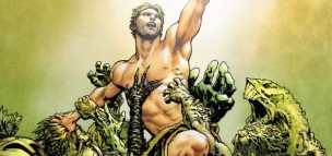 Swamp Thing y Charles Soule: Afortunados encuentros 2 Swampportada2
