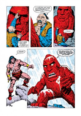 'Las Crónicas de Conan vol. 22' 3 'Las Crónicas de Conan vol. 22'