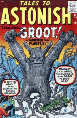 El Chico de la Semana: Groot 1 Tales_to_Astonish_Vol_1_13