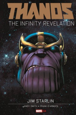 Novedades del cómic USA (06/08/2014) 7 Thanos-The-Infinity-Revelation-OGN-Cover-878bb