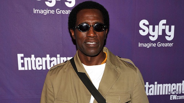 Wesley Snipes quiere hacer una cuarta entrega de Blade 1 Wesley Snipes