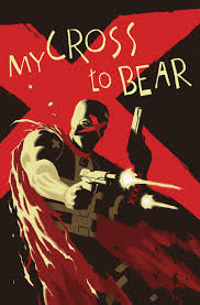 X: Feroz. La artillería pesada de Dark Horse 2 XFeroz2