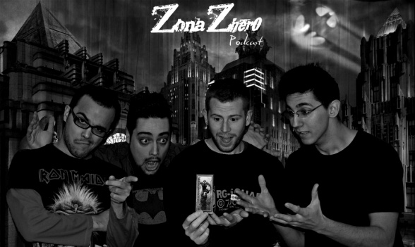 Zona Zhero