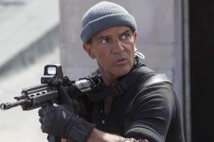 Crítica de los Mercenarios 3 3 antonio banderas galgo los mercenarios 3