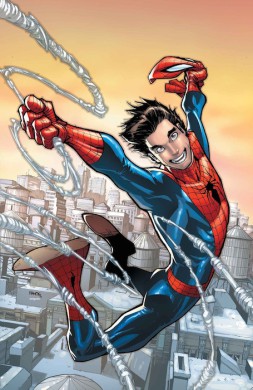 Novedades destacadas de septiembre 6 Asombroso spiderman 95