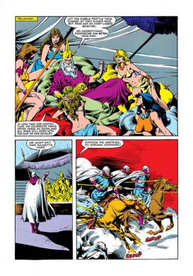 'Conan Rey vol. 4: El príncipe ha muerto y otras historias' 2 'Conan Rey vol. 4: El príncipe ha muerto y otras historias'