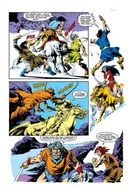 'Conan Rey vol. 4: El príncipe ha muerto y otras historias' 1 'Conan Rey vol. 4: El príncipe ha muerto y otras historias'