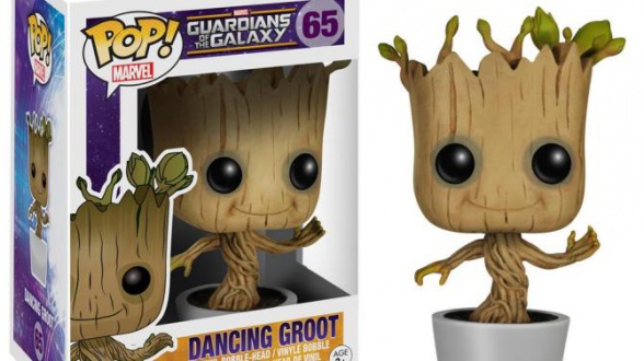 Muñeco Groot