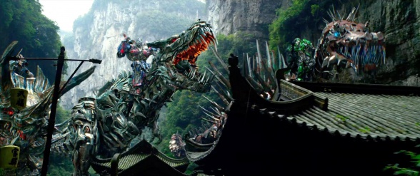 dinobots