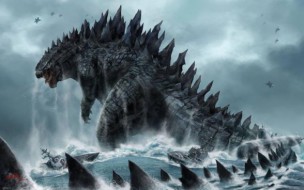 Se anuncian las fechas de estreno de 'Godzilla 2' y 'Power Rangers' 1 godzilla 2