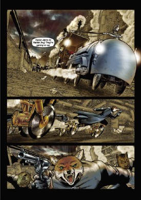 Grandville 4 grandville-bryan-talbot-astiberri-reseña-critica-opinion-analisis-comic