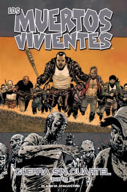 Novedades destacadas de septiembre 11 Los Muertos Vivientes