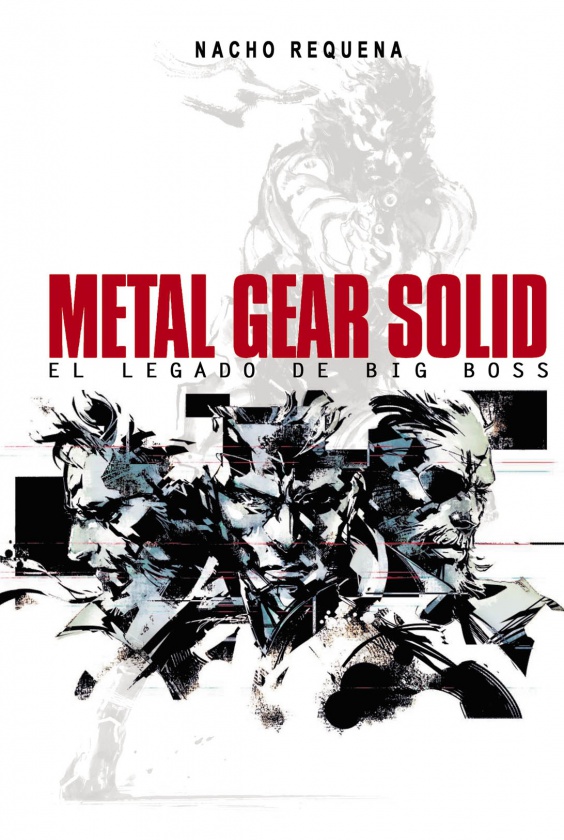 'Metal Gear Solid: El legado de Big Boss' 1 metal-gear_portada1