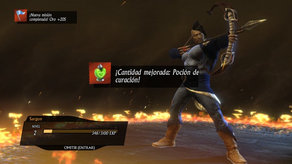 Análisis de 'Sacred 3' 2 Sacred 3