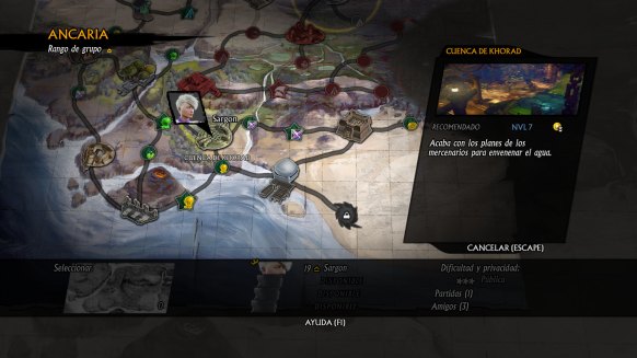 Análisis de 'Sacred 3' 4 Sacred 3