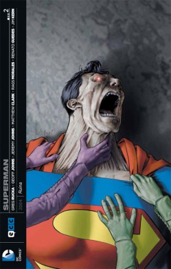 Superman: Ruina, de ECC Ediciones