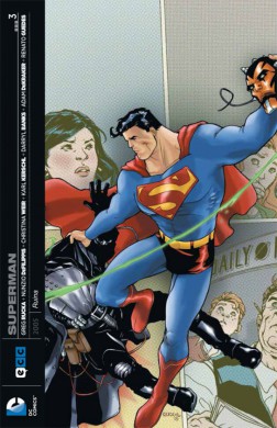 'Superman: Ruina', de ECC Ediciones 6 Superman: Ruina, de ECC Ediciones