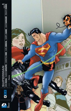 Superman: Ruina, de ECC Ediciones