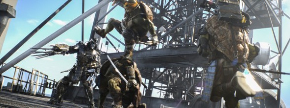25 nuevas imágenes de 'Teenage Mutant Ninja Turtles' 2 teenage-mutant-ninja-turtles-10