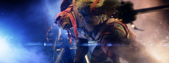 25 nuevas imágenes de 'Teenage Mutant Ninja Turtles' 18 teenage-mutant-ninja-turtles-7