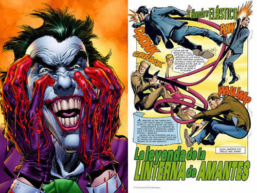 ‘El universo DC de Neal Adams’