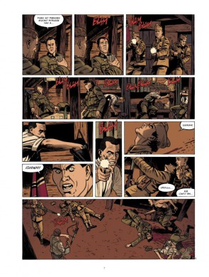 'WW2.2 La otra guerra mundial 7: Paris, mon amour' 2 1-WW-7-chauvel-boivin-diabolo-ediciones-analisis-critica-reseña-comic-paris-mon-amour