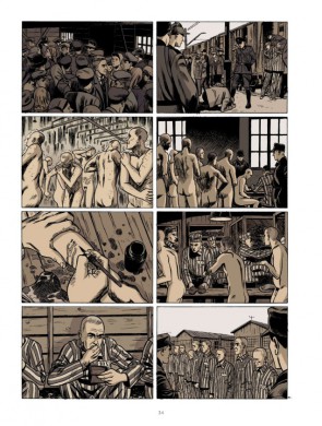 'WW2.2 La otra guerra mundial 7: Paris, mon amour' 4 2-WW-7-chauvel-boivin-diabolo-ediciones-analisis-critica-reseña-comic-paris-mon-amour