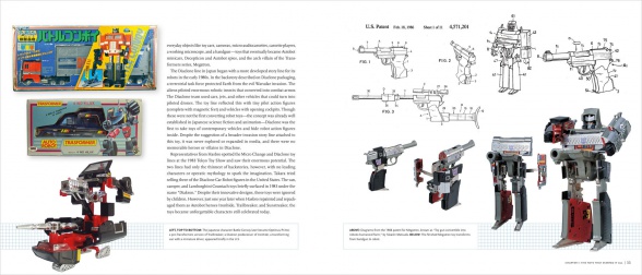 'Transformers', de Pablo Hidalgo