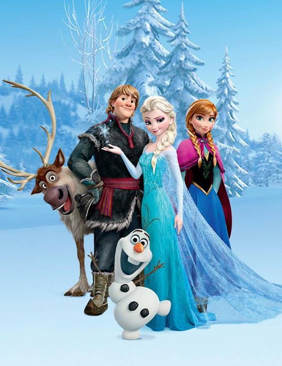 frozen fever disney la casa de el