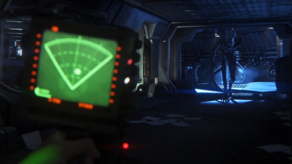 Tráiler de lanzamiento de 'Alien Isolation' 1 Alien-Isolation-screen