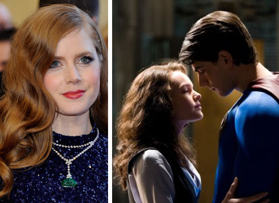 Las caras de Lois Lane 8 Amy-adams