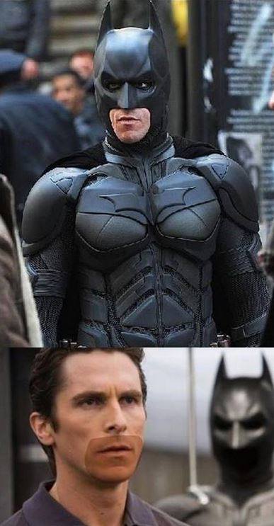 Lo más destacado de agosto en las redes sociales 2 Batman en verano