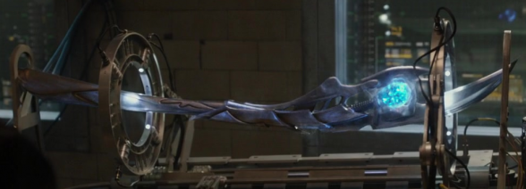 Las Gemas del Infinito en el cine 6 Chitauri_Scepter_CATWS