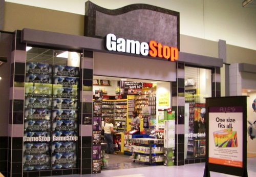 Cierre Gamestop