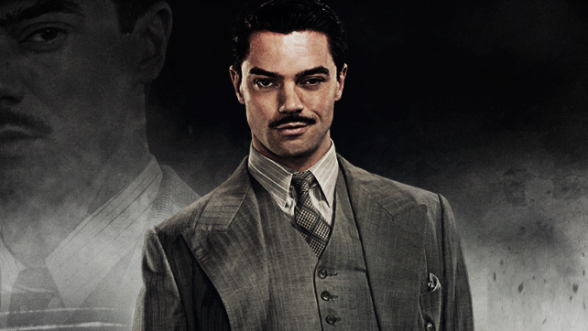 Dominic Cooper