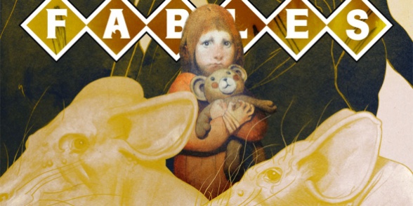 La resurección de las leyendas artúricas en 'Fábulas: Camelot' 1 Fábulas Camelot