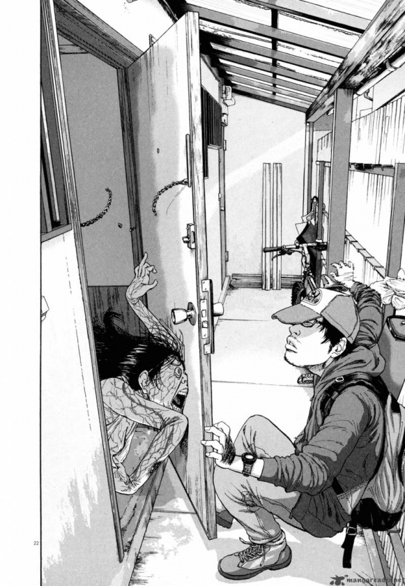 Segundo tomo de 'I am a hero' de Kengo Hanazawa 1 I am a hero