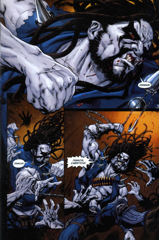 'Injustice: Gods among us' números del 13 al 16 1 Injustice