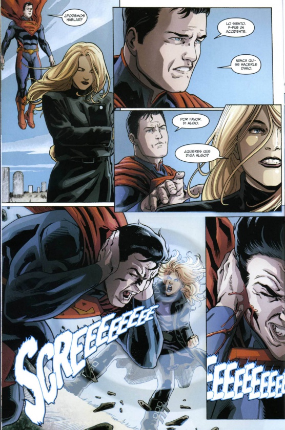 'Injustice: Gods among us' números del 13 al 16 2 Injustice