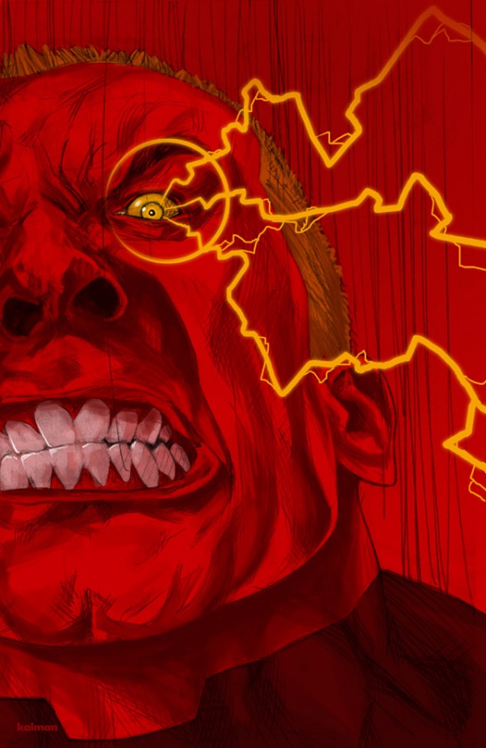 'Irredeemable' volumen 10, de Mark Waid y Diego Barreto 3 Irredeemable 35