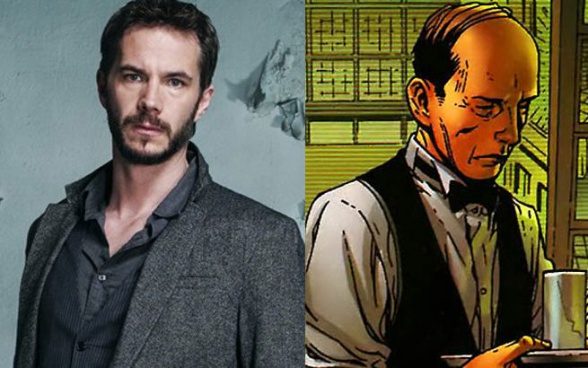 Confirmado el actor que dará vida a Edwing Jarvis en 'Agente Carter' 1 Jarvis en Agente Carter