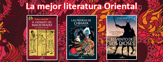 La mejor literatura oriental quaterni