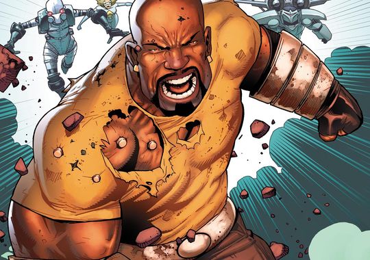 Luke Cage