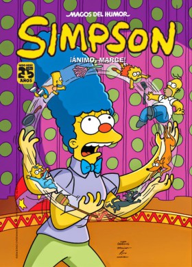 Novedades de Ediciones B para septiembre de 2014 5 Simpson