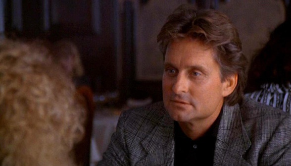 Michael Douglas