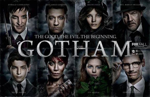 Nuevos Spot serie Gotham