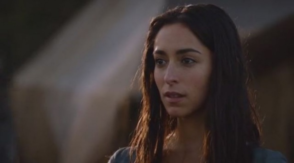 Siete actrices para protagonizar 'True Detective' 2 Oona Chaplin