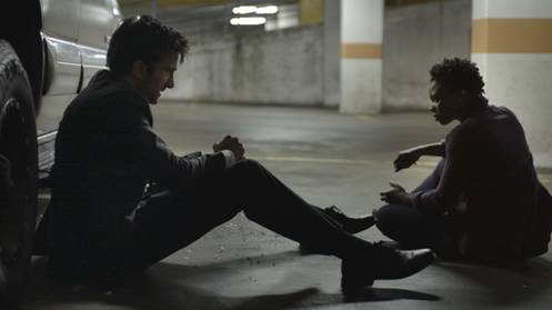 'Powers': primeras imágenes oficiales de la serie 2 Powers 01