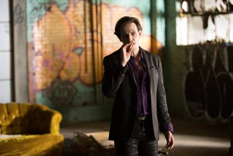 'Powers': primeras imágenes oficiales de la serie 3 Powers 02